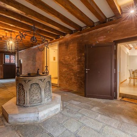 Ca' del Pozzo Loft Apartment Venezia Esterno foto