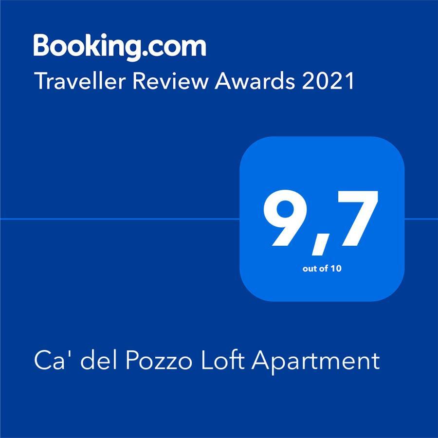 Ca' del Pozzo Loft Apartment Venezia Esterno foto