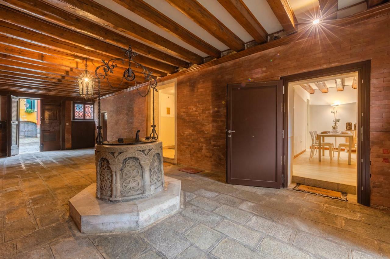 Ca' del Pozzo Loft Apartment Venezia Esterno foto