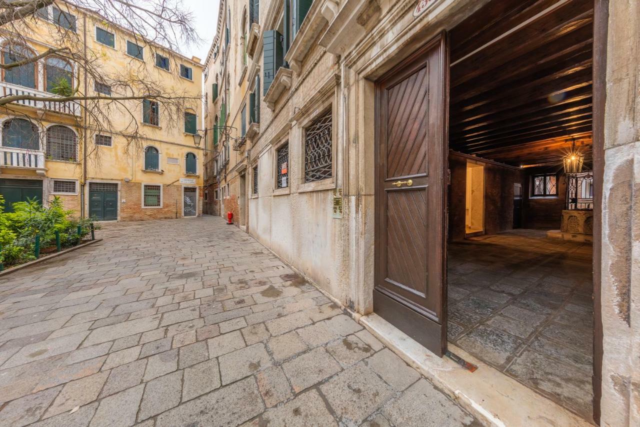 Ca' del Pozzo Loft Apartment Venezia Esterno foto