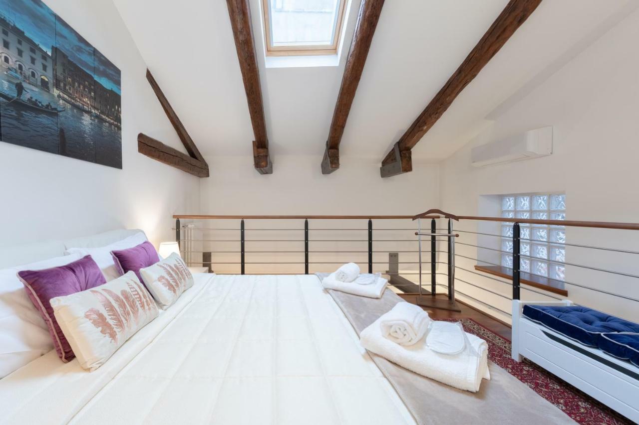Ca' del Pozzo Loft Apartment Venezia Esterno foto