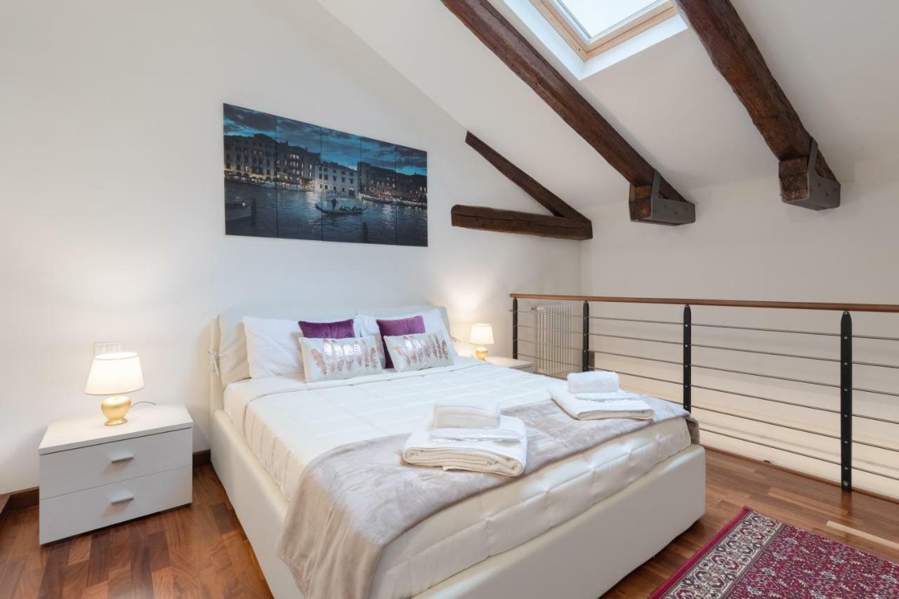 Ca' del Pozzo Loft Apartment Venezia Esterno foto