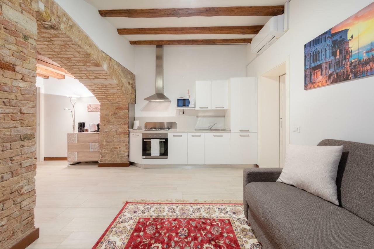Ca' del Pozzo Loft Apartment Venezia Esterno foto