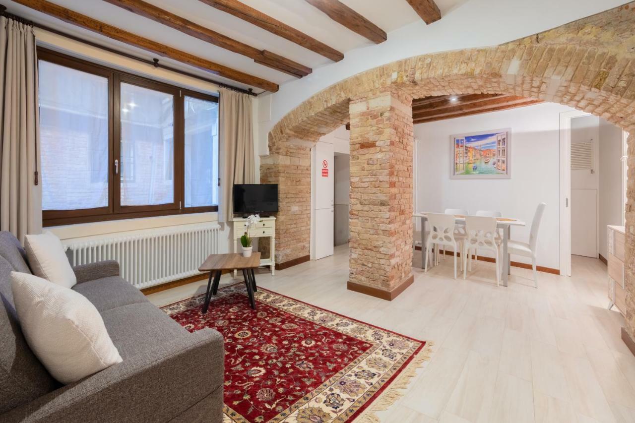 Ca' del Pozzo Loft Apartment Venezia Esterno foto