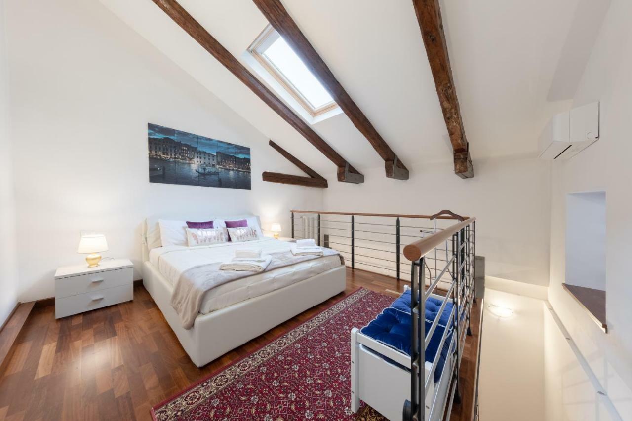 Ca' del Pozzo Loft Apartment Venezia Esterno foto