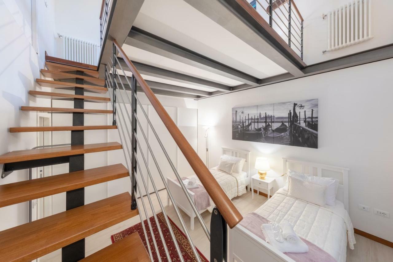 Ca' del Pozzo Loft Apartment Venezia Esterno foto