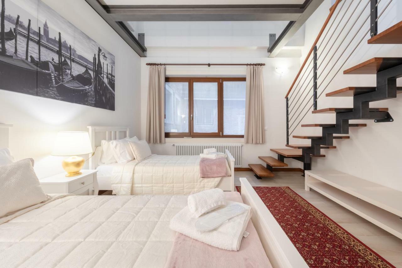 Ca' del Pozzo Loft Apartment Venezia Esterno foto