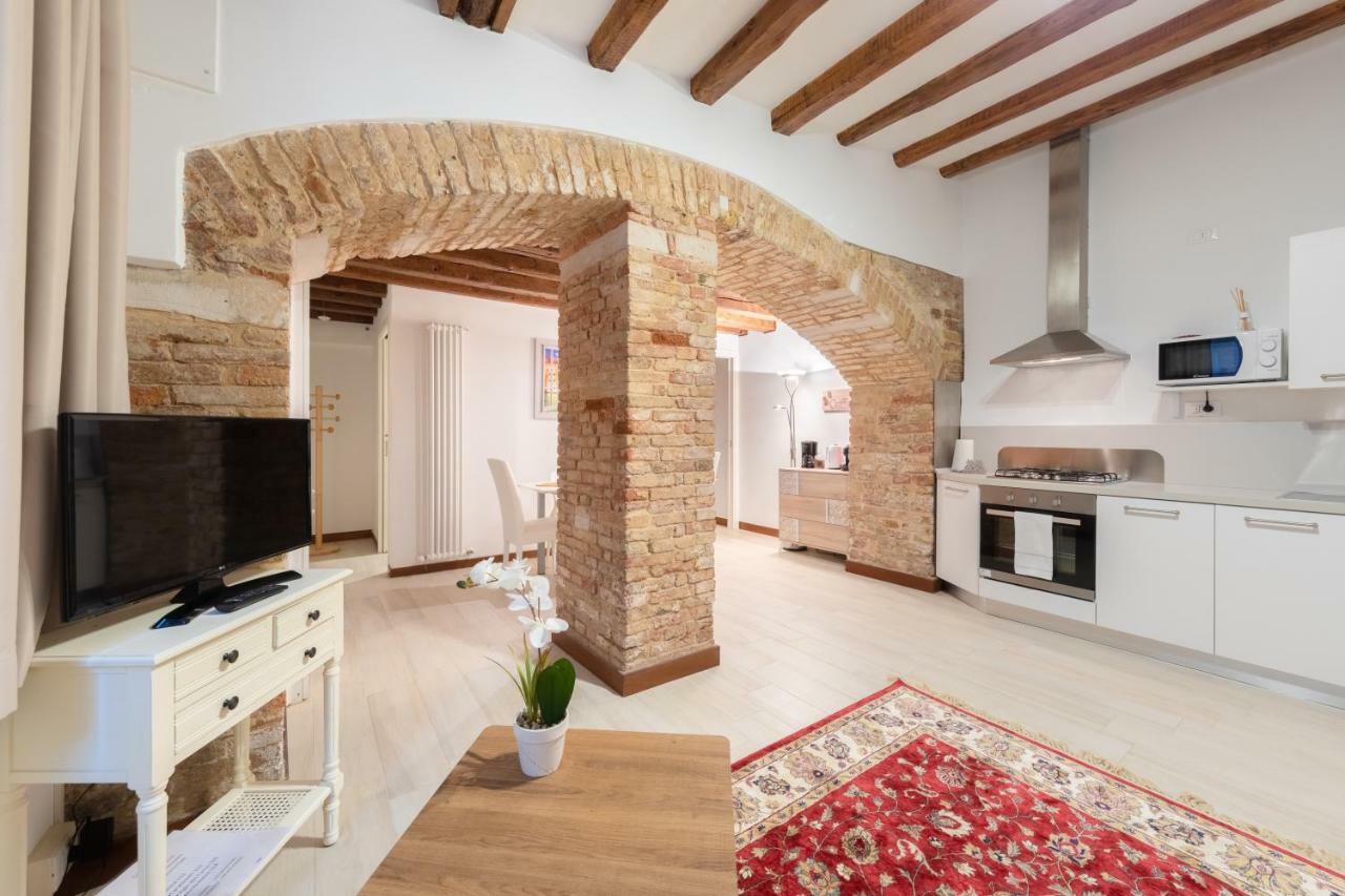 Ca' del Pozzo Loft Apartment Venezia Esterno foto