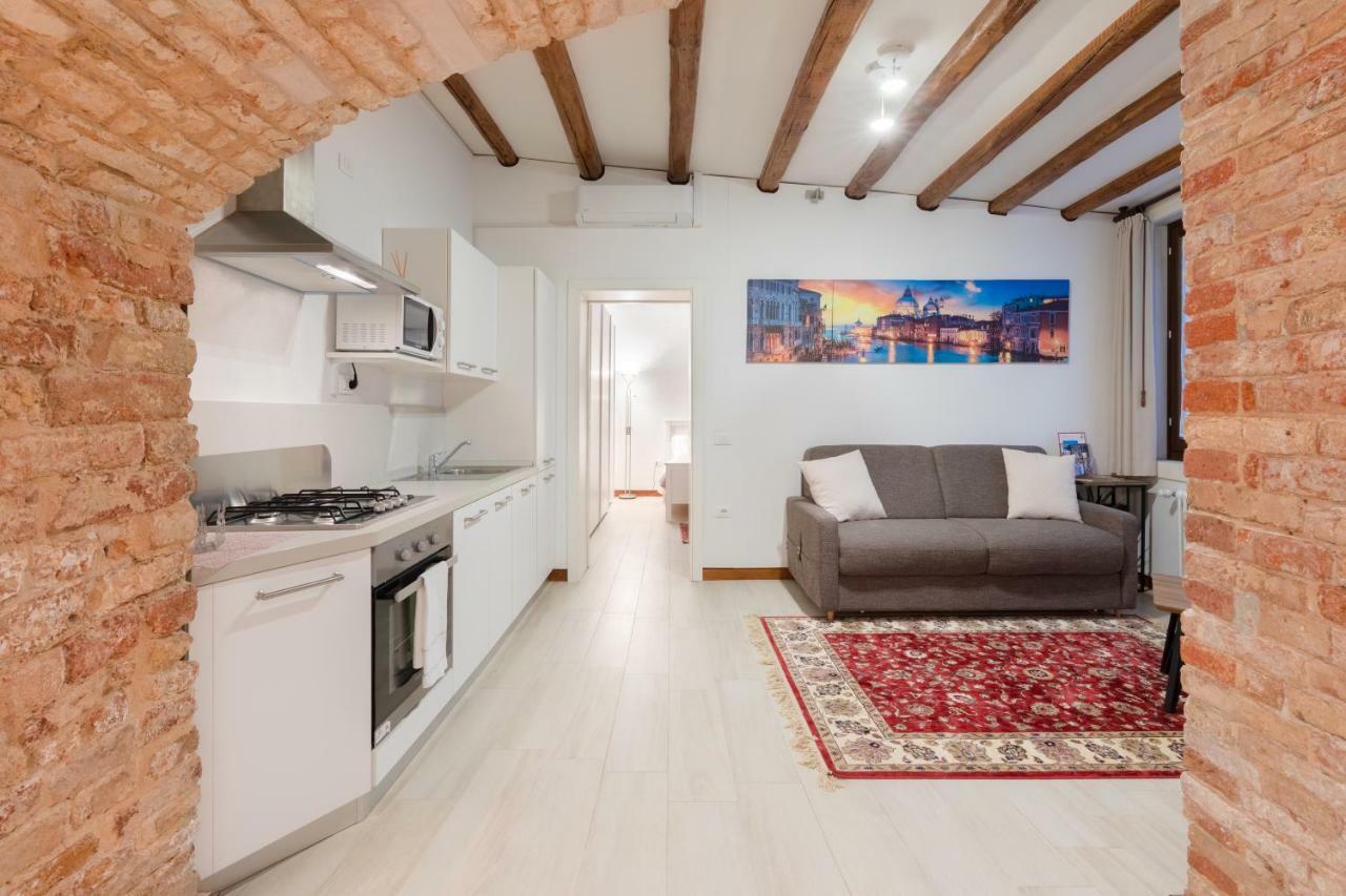 Ca' del Pozzo Loft Apartment Venezia Esterno foto