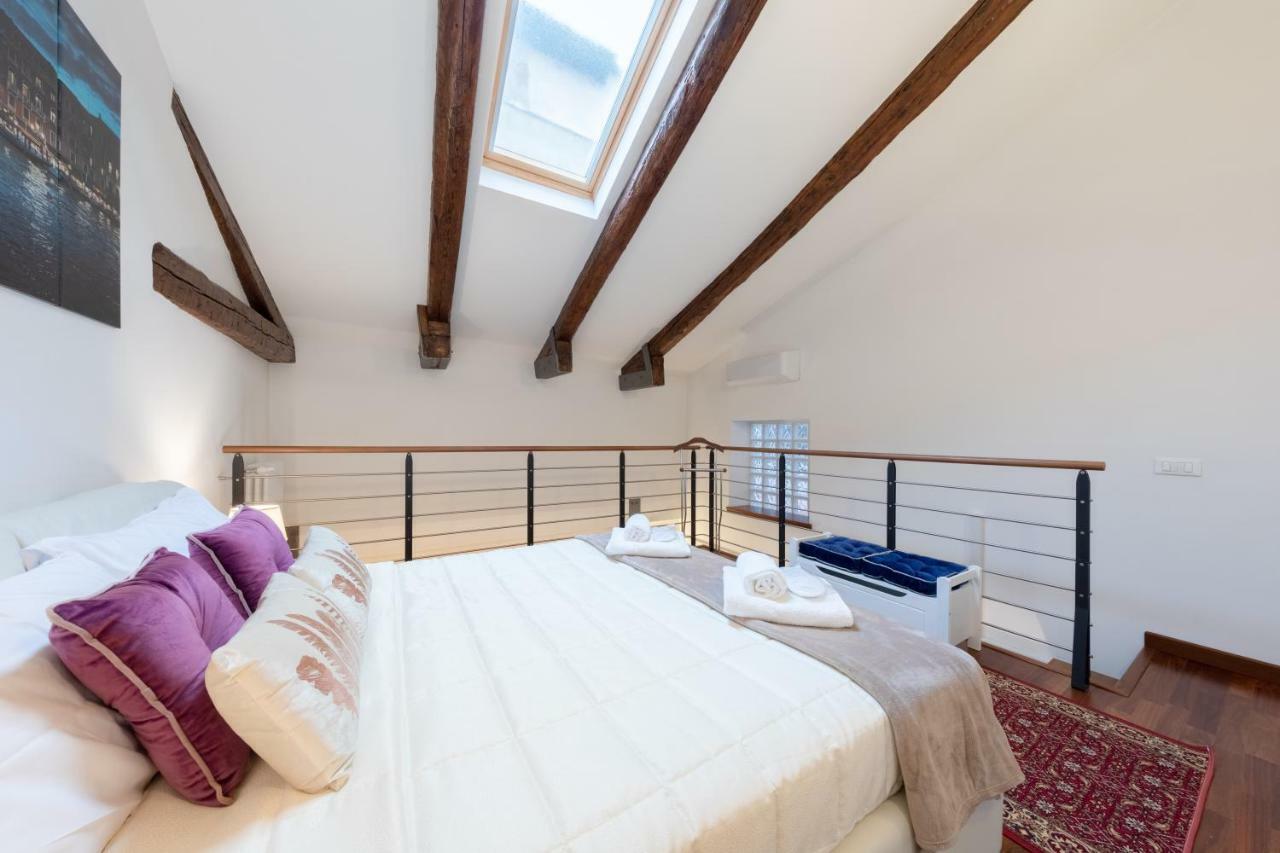 Ca' del Pozzo Loft Apartment Venezia Esterno foto