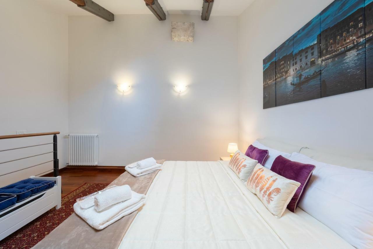 Ca' del Pozzo Loft Apartment Venezia Esterno foto