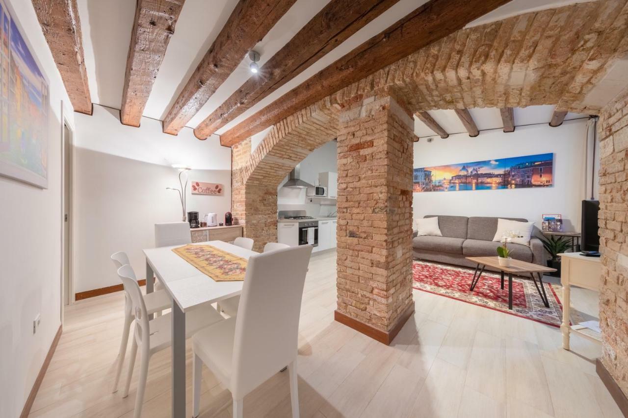 Ca' del Pozzo Loft Apartment Venezia Esterno foto
