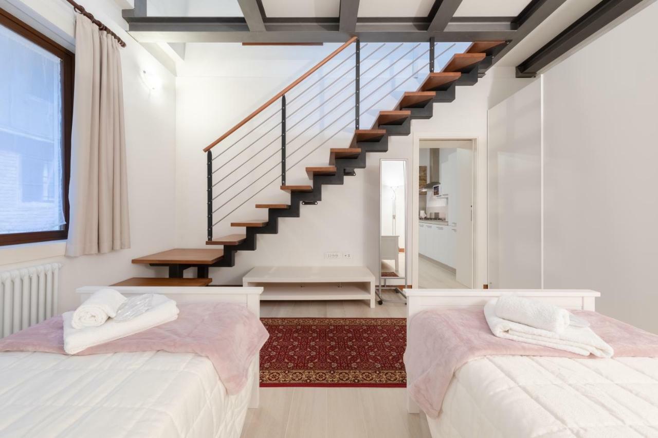 Ca' del Pozzo Loft Apartment Venezia Esterno foto