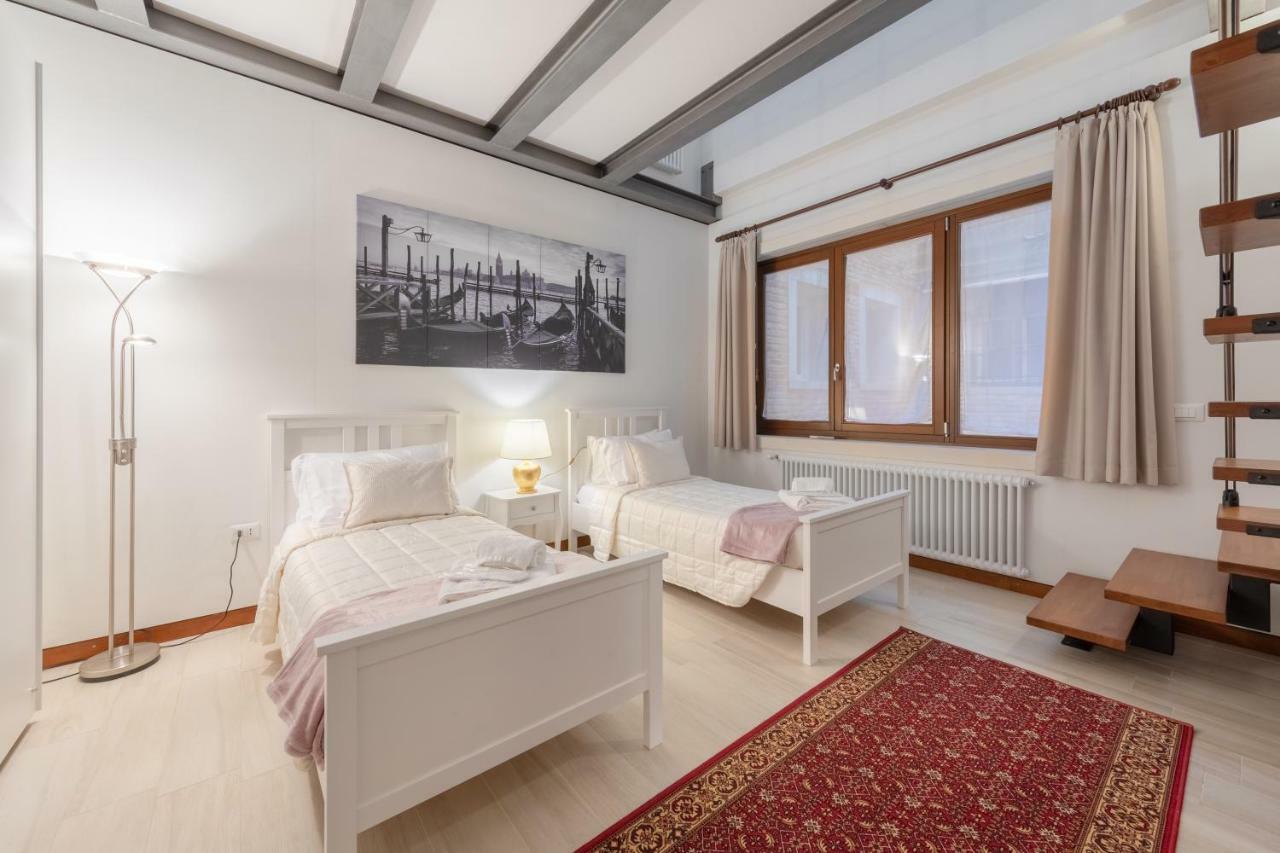 Ca' del Pozzo Loft Apartment Venezia Esterno foto